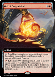 Orb of Dragonkind (PRM-92742) - Magic Online Promos Foil