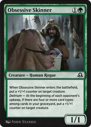 Obsessive Skinner (SIR-207) - Shadows over Innistrad Remastered