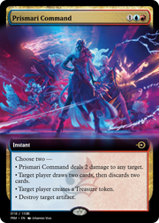 Prismari Command (PRM-90208) - Magic Online Promos