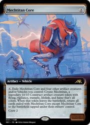 Mechtitan Core (PRM-98109) - Magic Online Promos
