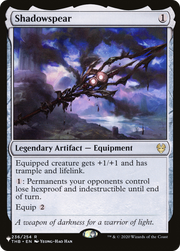 Shadowspear (LIST-THB-236) - The List
