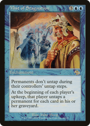Mist of Stagnation (JUD-048) - Judgment