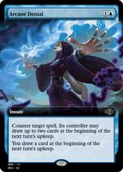 Arcane Denial (PRM-86130) - Magic Online Promos