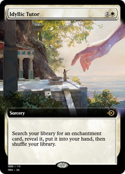 Idyllic Tutor (PRM-79971) - Magic Online Promos Foil