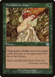 Dwell on the Past (TOR-124) - Torment