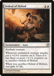 Ordeal of Heliod (THS-025) - Theros
