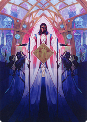 Kayla's Command // Kayla's Command (ABRO-030) - The Brothers' War Art Series (Borderless)