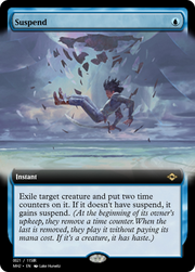 Suspend (PRM-91243) - Magic Online Promos Foil