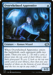 Overwhelmed Apprentice (J22-333) - Jumpstart 2022