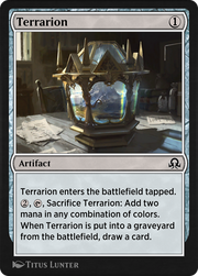 Terrarion (SIR-261) - Shadows over Innistrad Remastered
