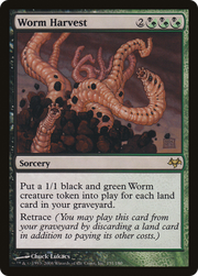 Worm Harvest (EVE-131) - Eventide