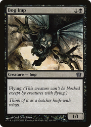 Bog Imp (8ED-119★) - Eighth Edition Foil