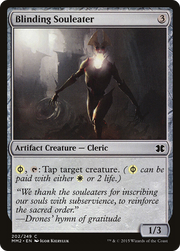 Blinding Souleater (MM2-202) - Modern Masters 2015