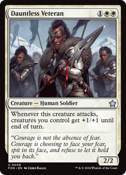 Inferno Theme Card (FDN-008) - Foundations