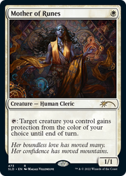 Mother of Runes (SLD-473) - Secret Lair Drop