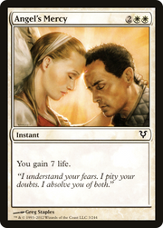 Angel's Mercy (AVR-003) - Avacyn Restored