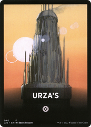 Urza's (FJ22-046) - Jumpstart 2022 Front Cards