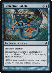 Protective Bubble (LRW-080) - Lorwyn
