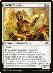 Airlift Chaplain (BRO-002) - The Brothers' War
