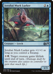 Jorubai Murk Lurker (M15-065) - Magic 2015