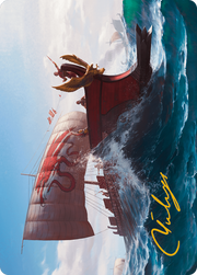 Adrestia // Adrestia (AACR-008) - Assassin's Creed Art Series (Borderless)