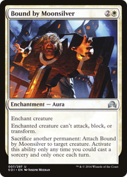 Bound by Moonsilver (SOI-007) - Shadows over Innistrad