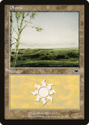 Plains (ONS-331) - Onslaught