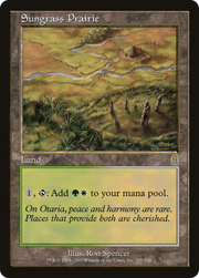 Sungrass Prairie (ODY-328) - Odyssey
