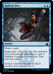 Radical Idea (RVR-058) - Ravnica Remastered