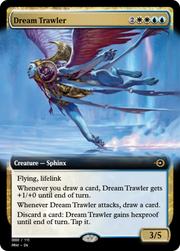 Dream Trawler (PRM-79901) - Magic Online Promos