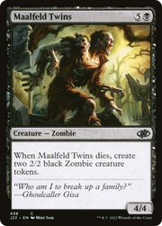 Maalfeld Twins (J22-438) - Jumpstart 2022