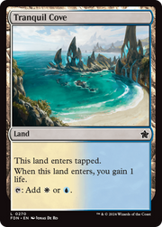 Tranquil Cove (FDN-270) - Foundations