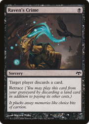Raven's Crime (EVE-041) - Eventide Foil