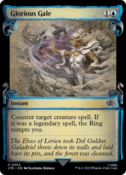 Glorious Gale (LTR-502) - The Lord of the Rings: Tales of Middle-earth: (Showcase)