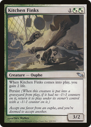 Kitchen Finks (SHM-229) - Shadowmoor