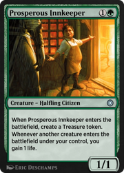 Prosperous Innkeeper (HBG-221) - Alchemy Horizons: Baldur's Gate