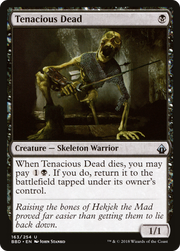 Tenacious Dead (BBD-163) - Battlebond