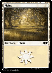 Plains (LIST-0268) - The List