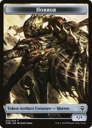 Horror (CMR-010) - Commander Legends Tokens