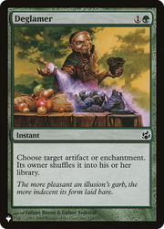 Deglamer (LIST-MOR-118) - The List