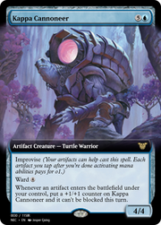 Kappa Cannoneer (PRM-97923) - Magic Online Promos