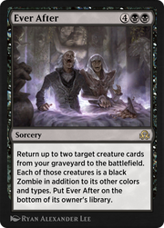 Ever After (SIR-110) - Shadows over Innistrad Remastered