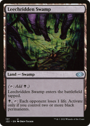 Leechridden Swamp (J22-137) - Jumpstart 2022