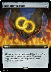 Rings of Brighthearth (PRM-86072) - Magic Online Promos Foil