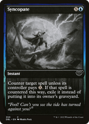 Syncopate (DBL-350) - Innistrad: Double Feature