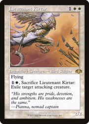 Lieutenant Kirtar (DMR-265) - Dominaria Remastered