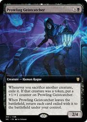 Prowling Geistcatcher (PRM-93966) - Magic Online Promos Foil