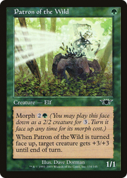 Patron of the Wild (LGN-134) - Legions