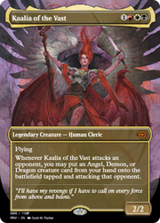 Kaalia of the Vast (PRM-82870) - Magic Online Promos Foil
