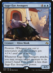 Sage-Eye Avengers (FRF-050) - Fate Reforged